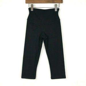 Yummie Tummie High Waist Stretch Capri Leggings